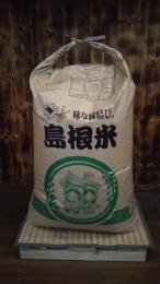 島根県　特別栽培米　吉賀米　コシヒカリ